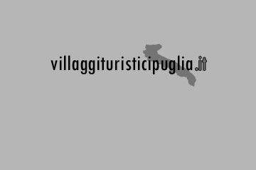 Cala Dei Ginepri Villaggio Camping - Ostuni Puglia