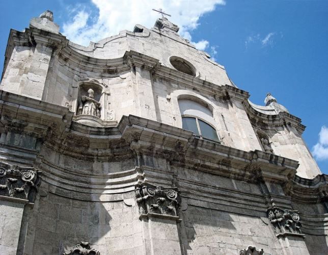 Cattedrale, Sant'Agostino