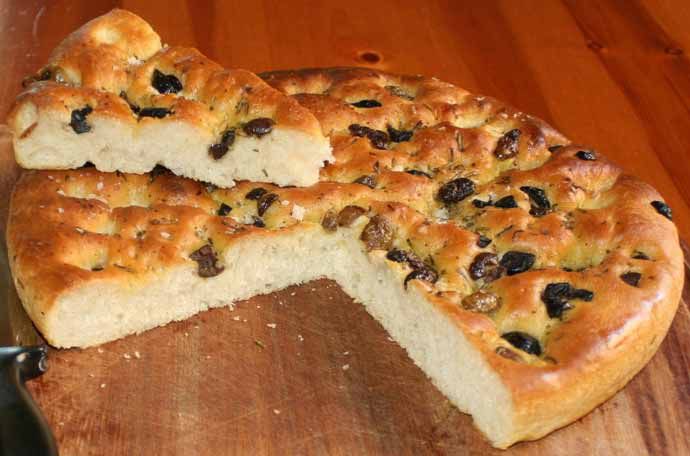 focaccia barese