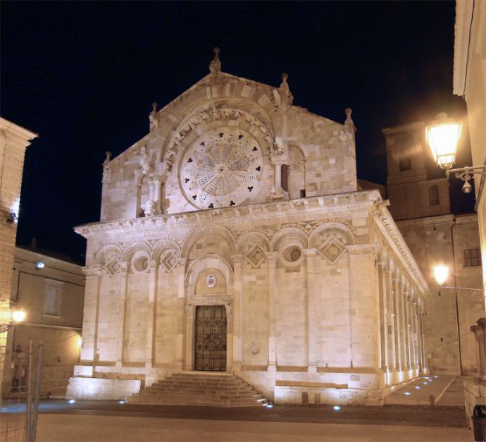 Cattedrale di Troia