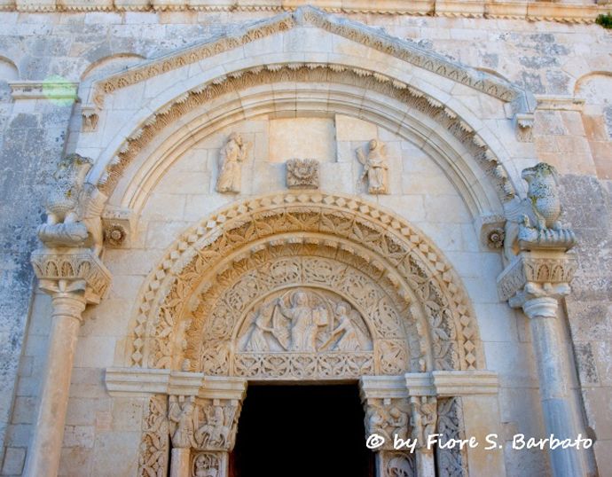 Abbazia di San Leonardo in Lama Volara