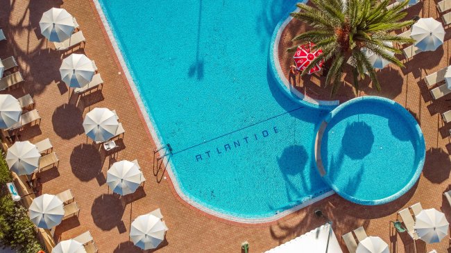 Atlantide Residence Camping