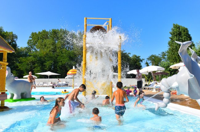 I Tre Moschettieri Camping Village