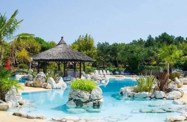 Camping Village Tahiti