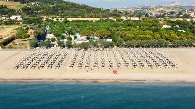 Centro Vacanze Camping Spinnaker
